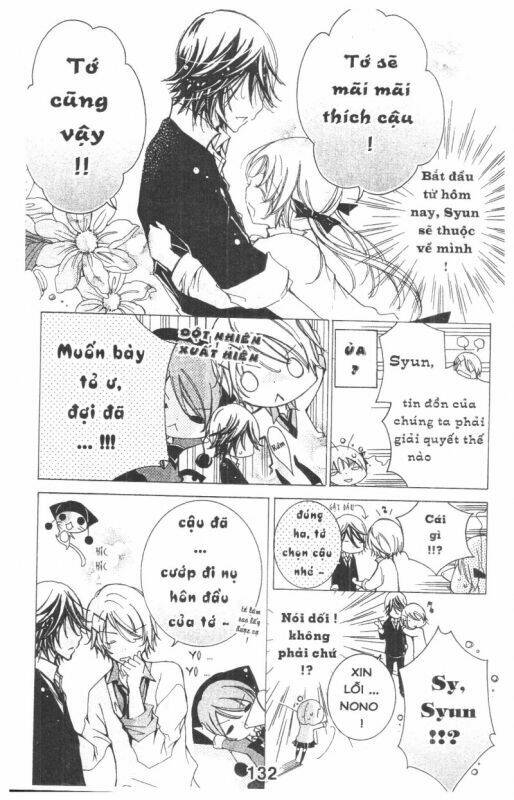 ore-sama kingdom chapter 8 132