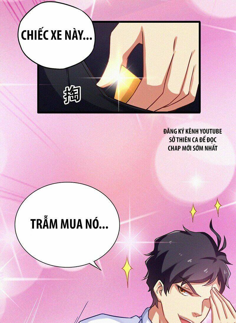 siêu cấp bại gia tử chapter 6 21