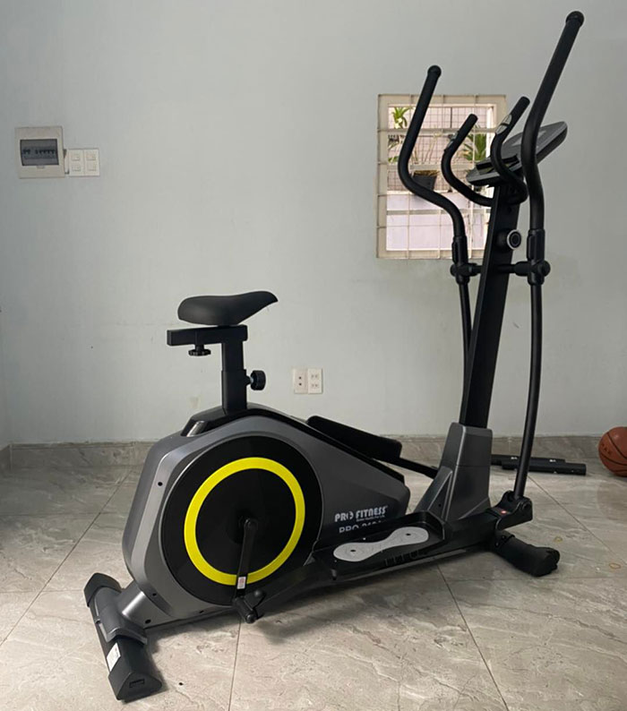 Xe đạp tập thể dục toàn thân Profitness PRO-218A