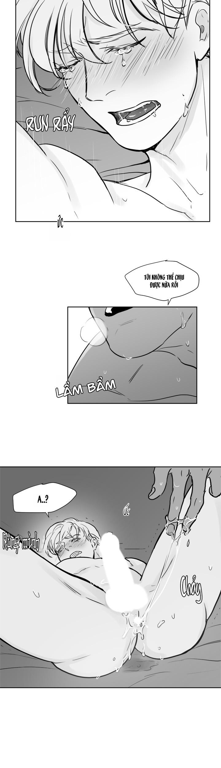 [har] đụng là nóng mà chạm là chạy chapter 14 11