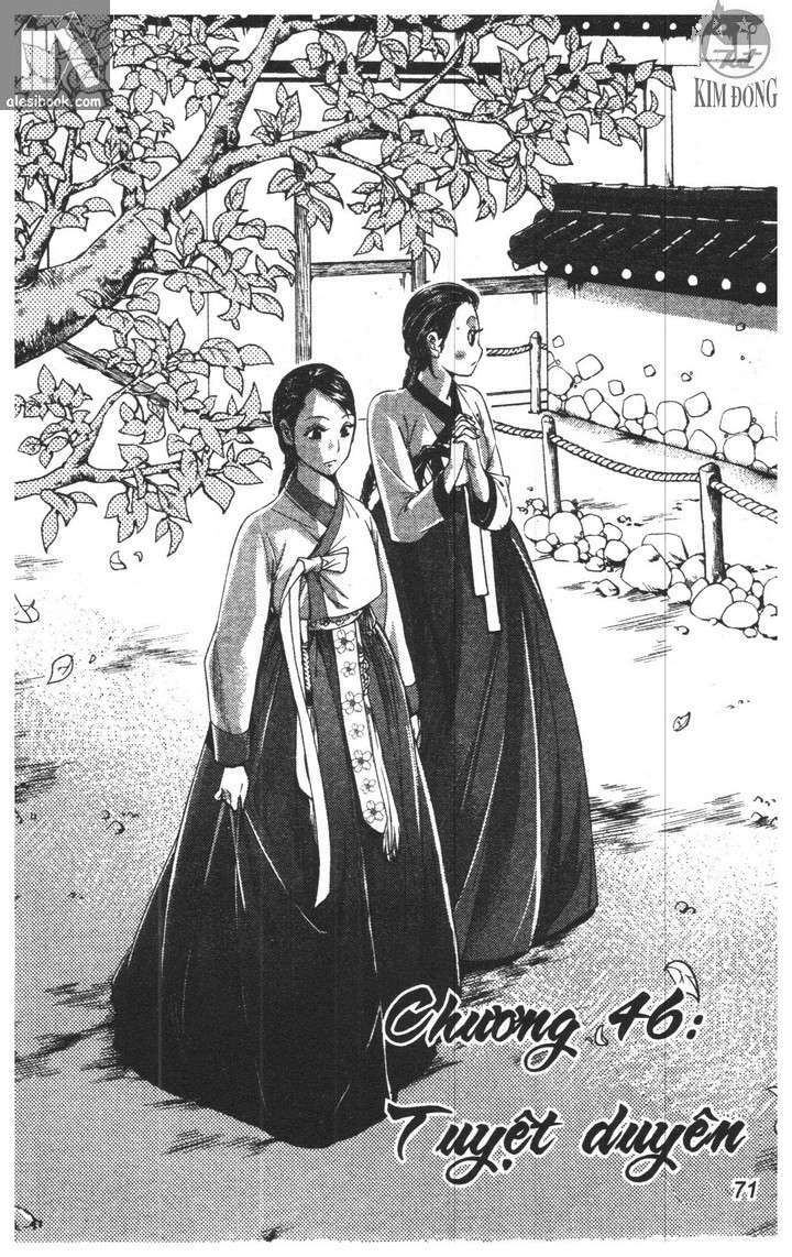 kiếm khách baek dong so chapter 55 1