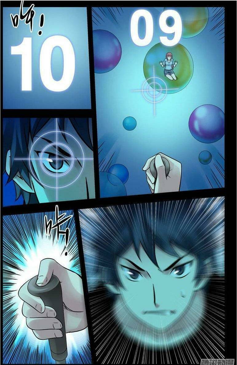 bầu trời máu chapter 145 11