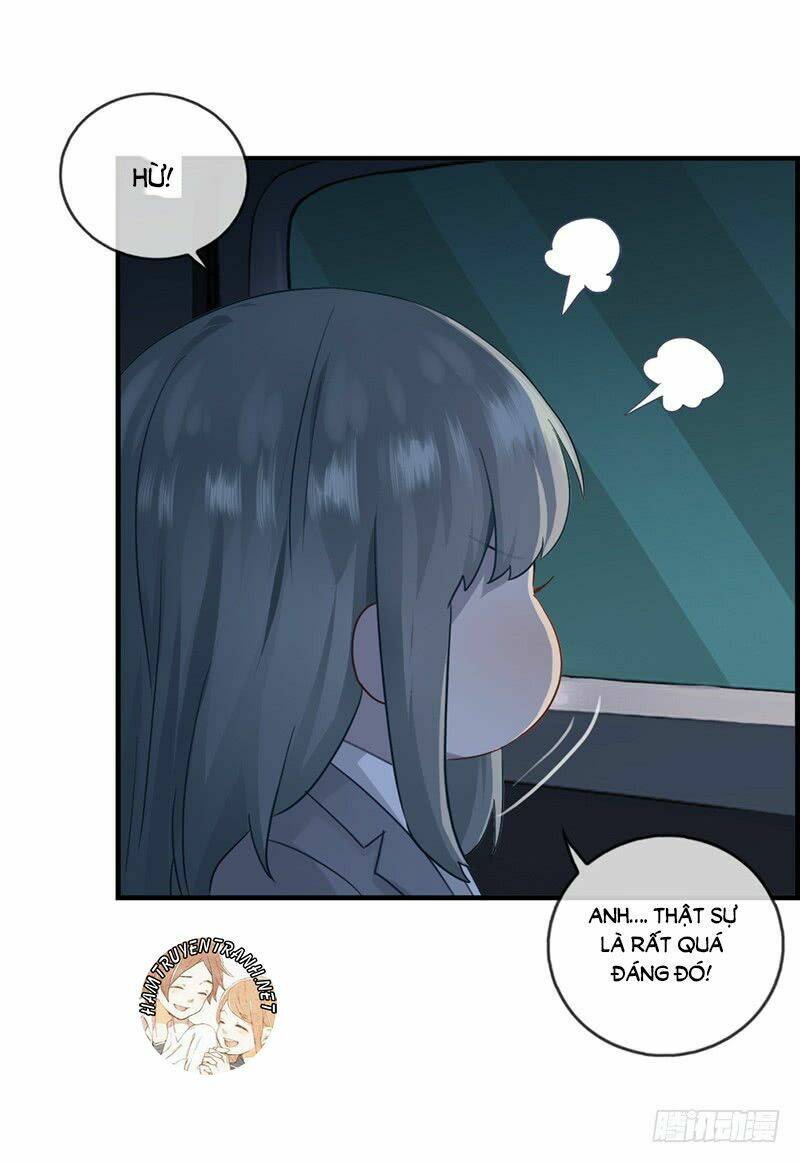 phúc hắc thiếu gia trêu chọc tôi chapter 19 16