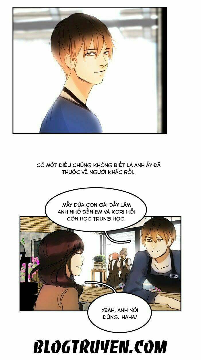 khúc hát người cá siren chapter 1 13