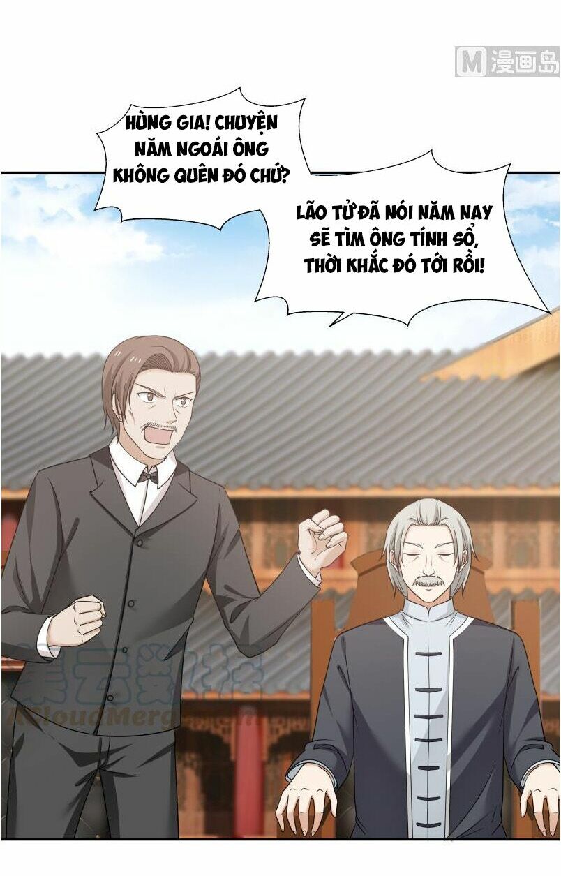 trên người ta có một rồng chapter 118 13