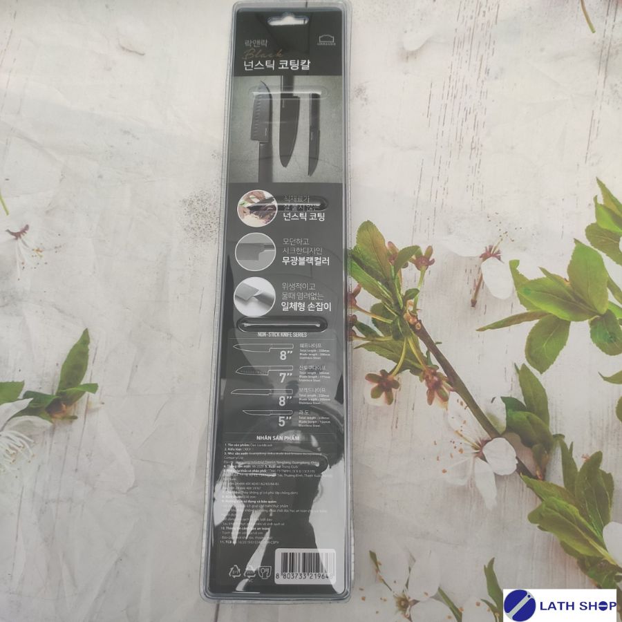 Dao Nhà Bếp Chef'S Knife Lock&Lock Ckk311