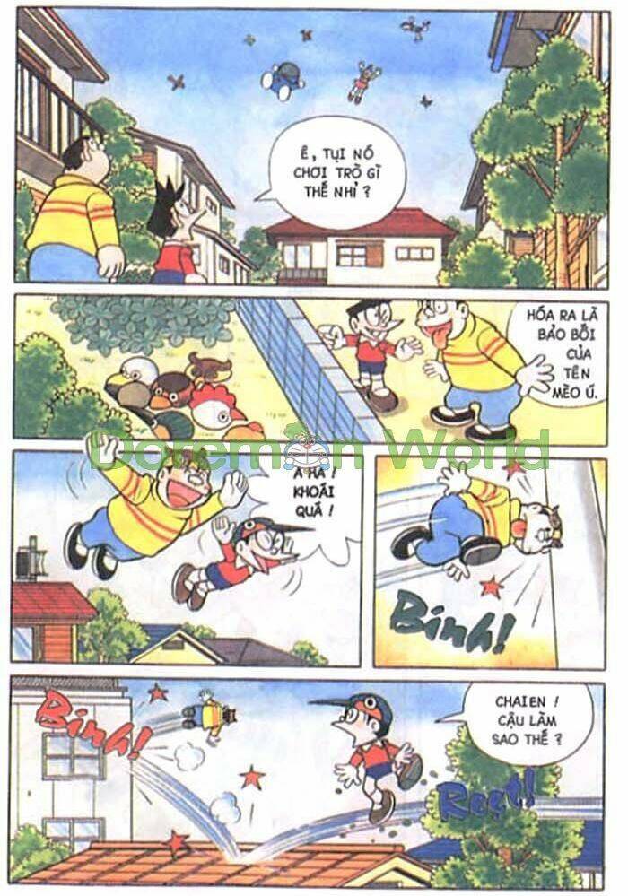 doraemon color chapter 23 6