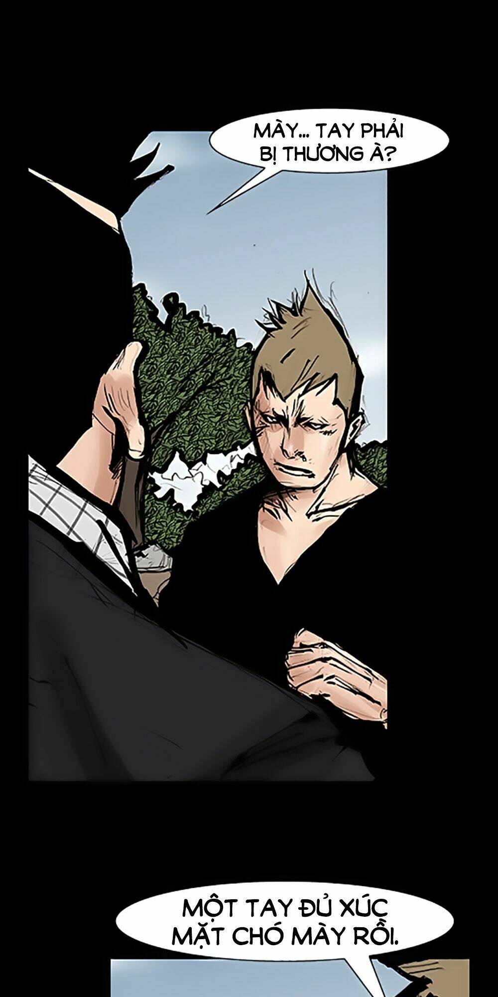 độc cô tiền truyện chapter 98 31