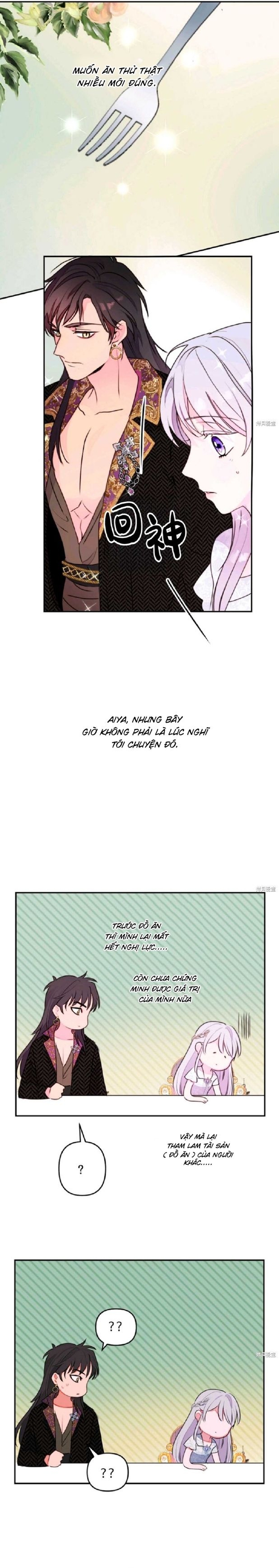 quên chồng đi, kiếm tiền thôi chapter 6 16