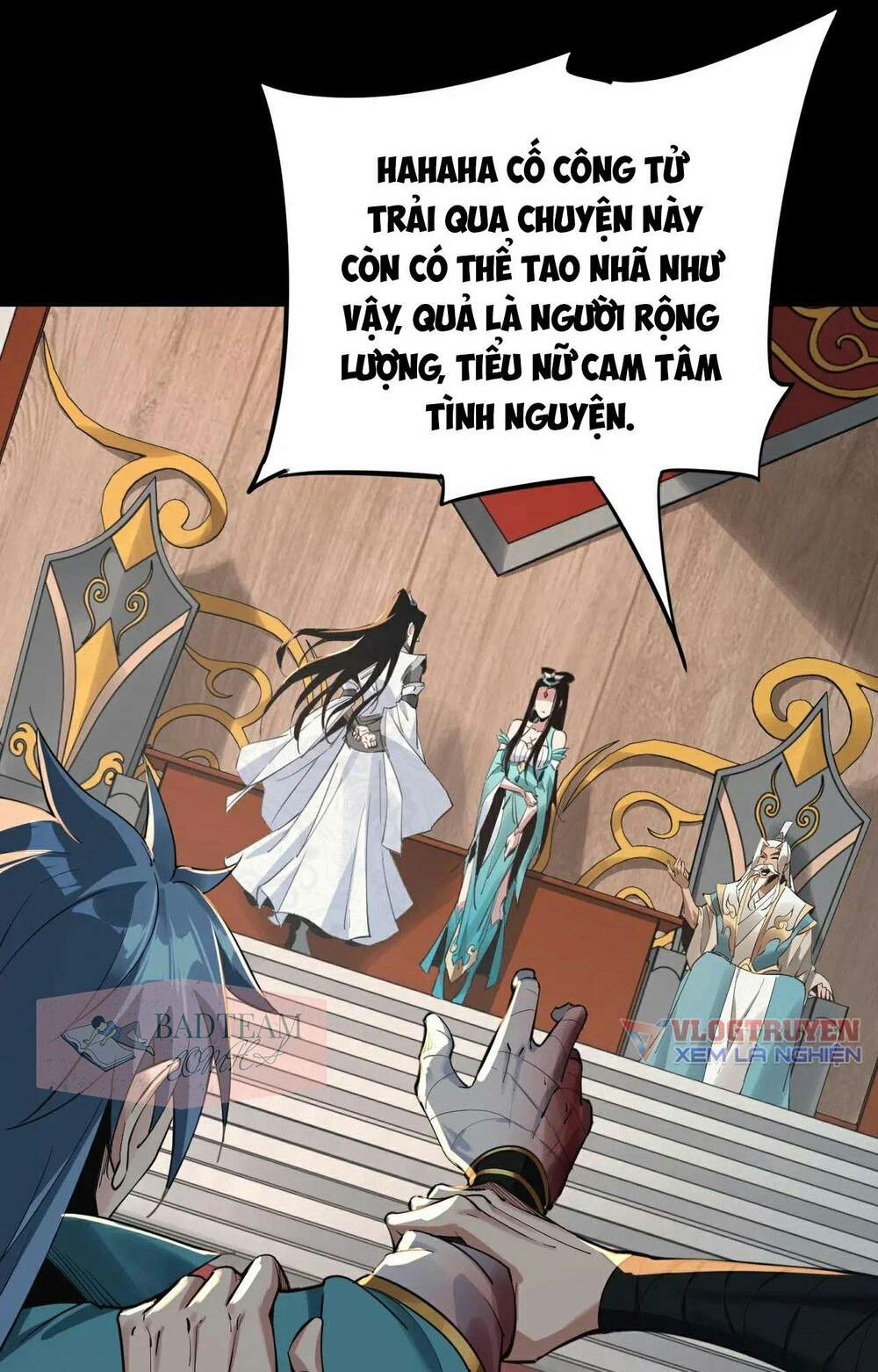 ta thiên mệnh đại phản phái [truyện chữ] chapter 2 67