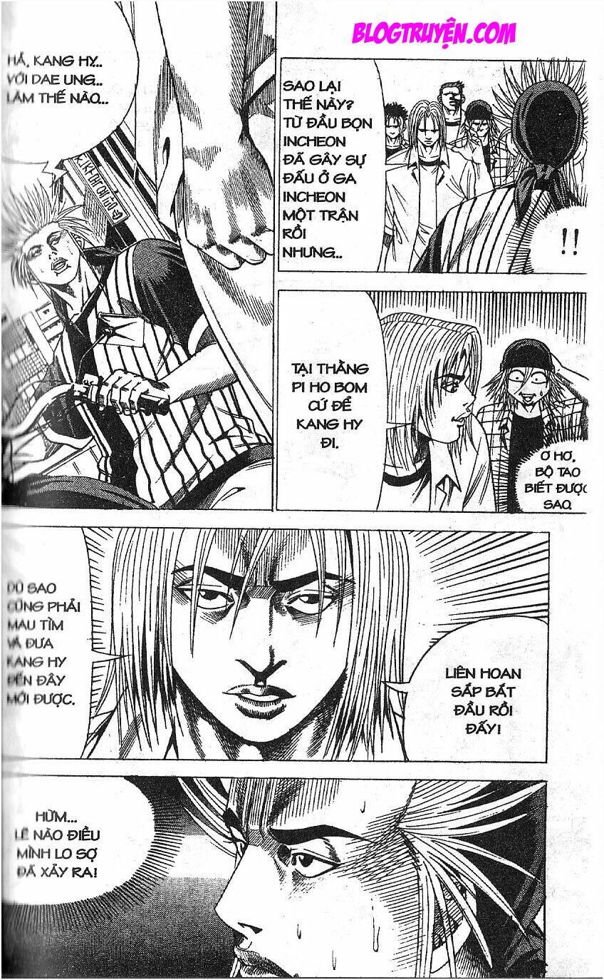 bitagi - anh chàng ngổ ngáo chapter 129 2