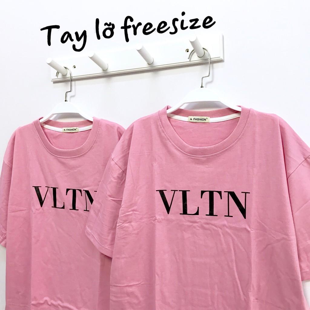 ÁO THUN TAY LỠ UNISEX - VLTN
