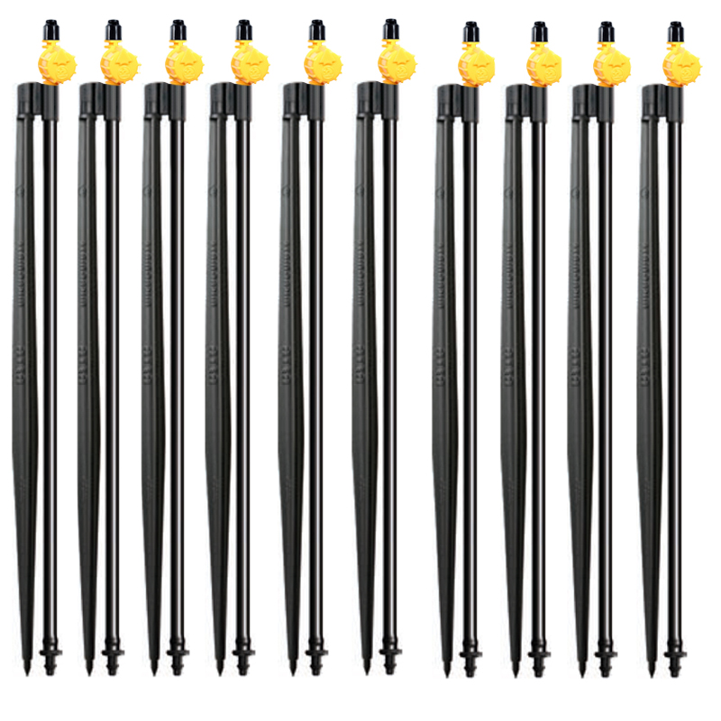 Bộ 10 Béc tưới cây Fan 90 độ Vari Asta 30cm Australia