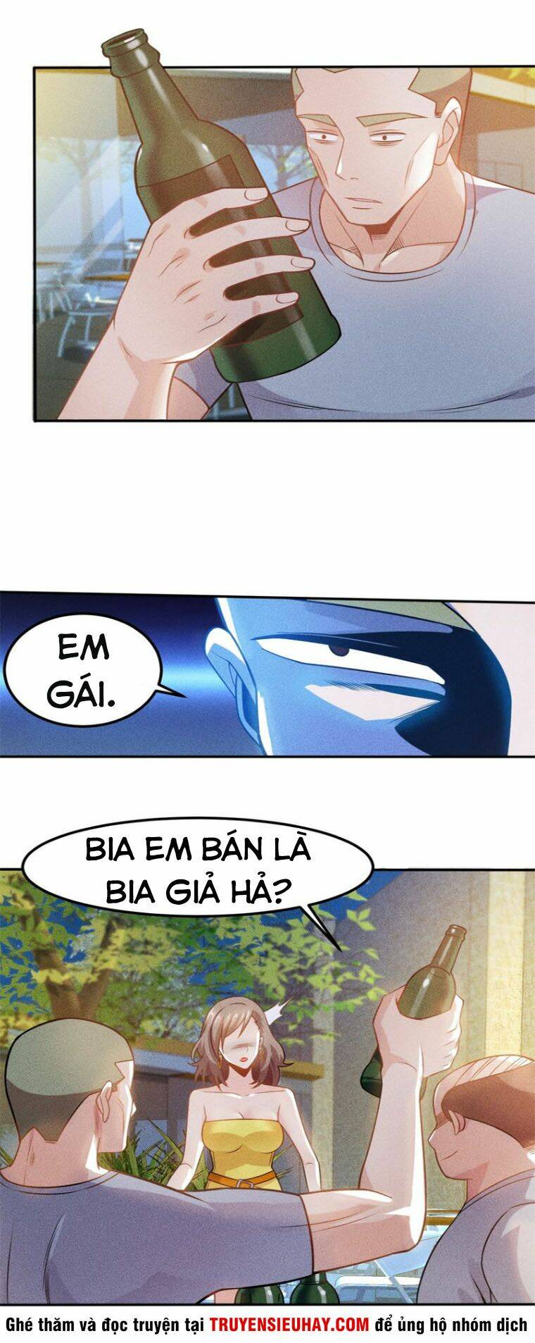 cao thủ cận vệ của nữ chủ tịch chapter 67 17