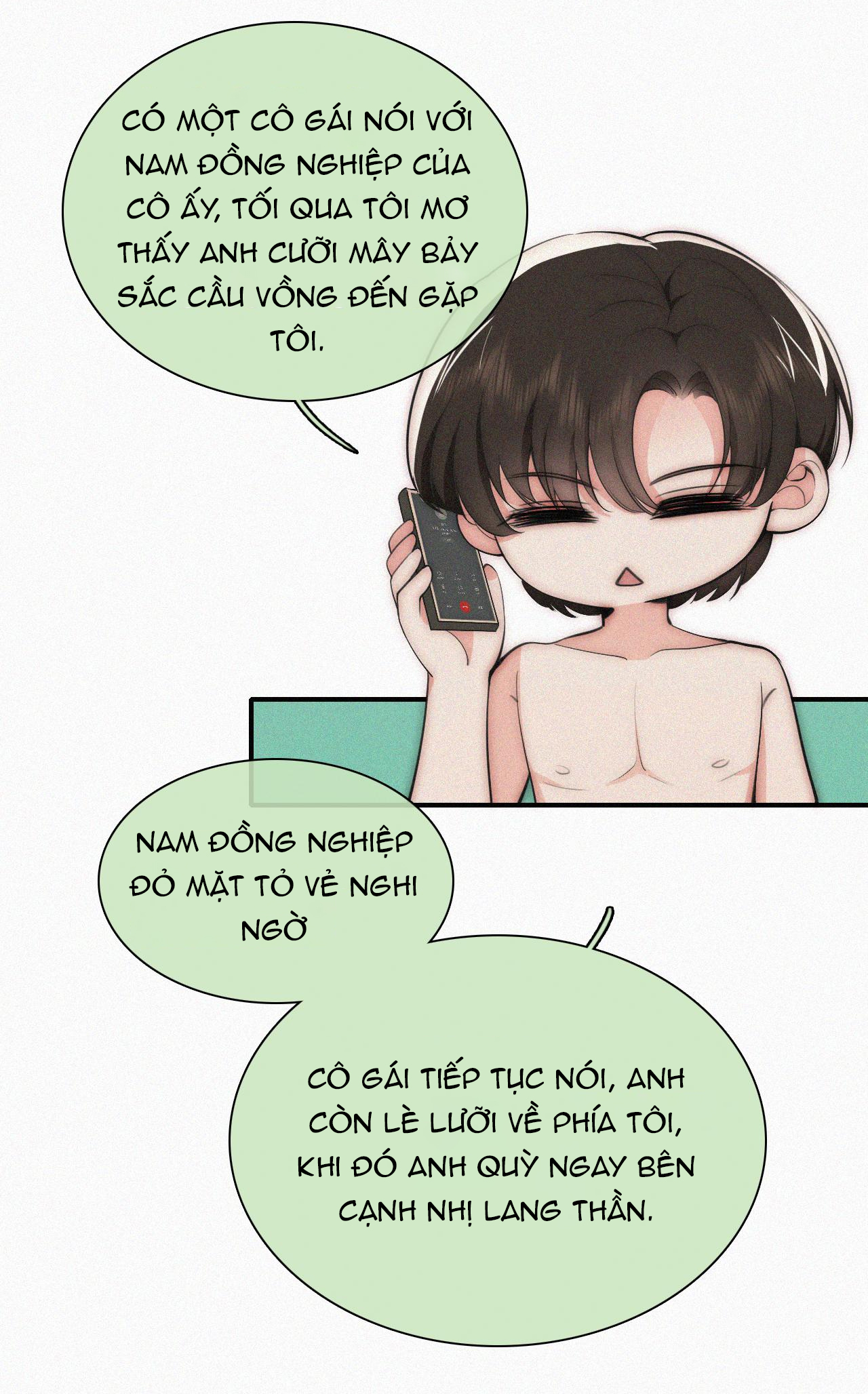 bệnh yêu chapter 101 30