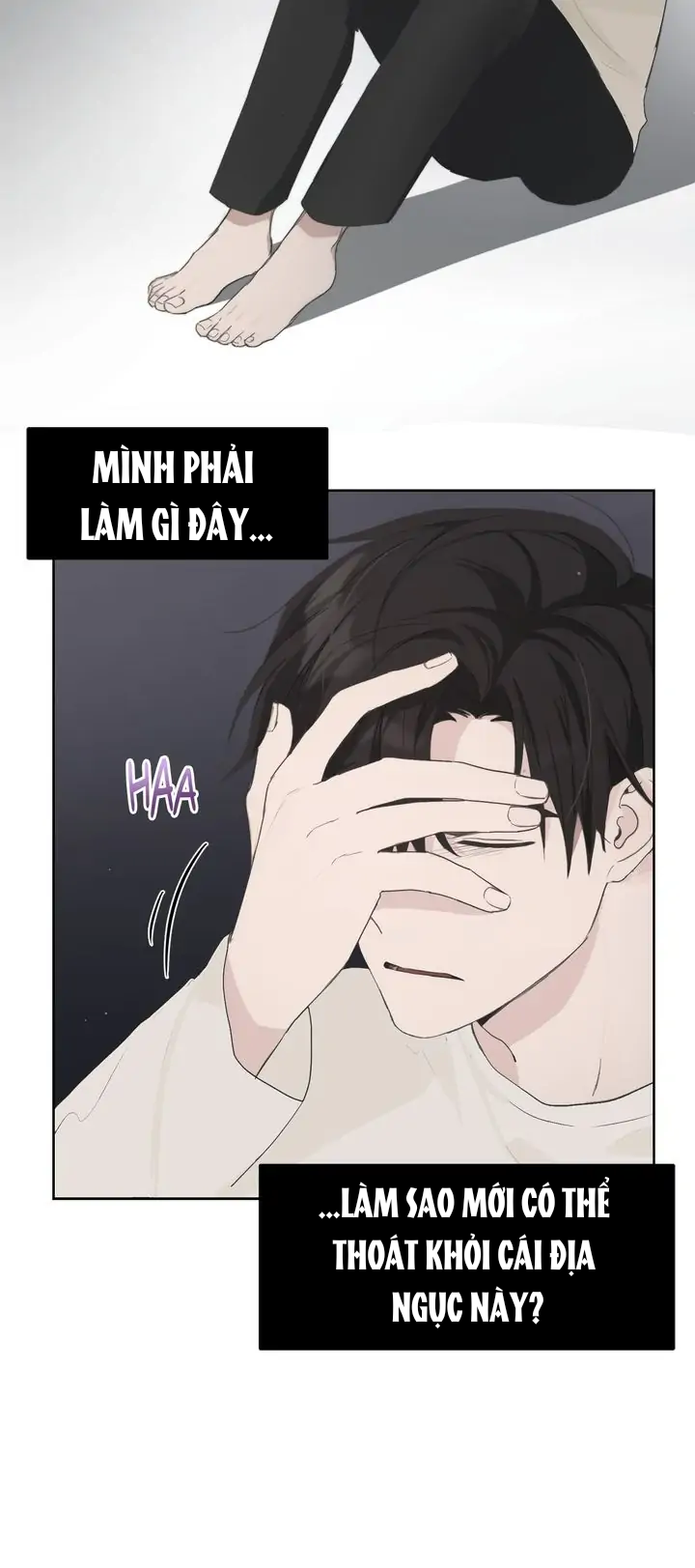 tôi trở thành tên top phụ tồi tệ chapter 2 18
