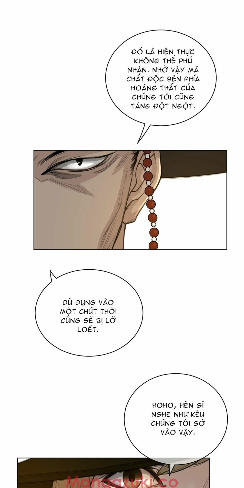 một nửa hoàn hảo chapter 48 37