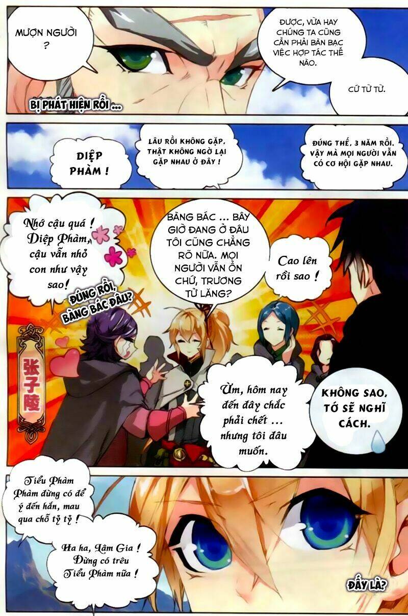 già thiên chapter 40 6
