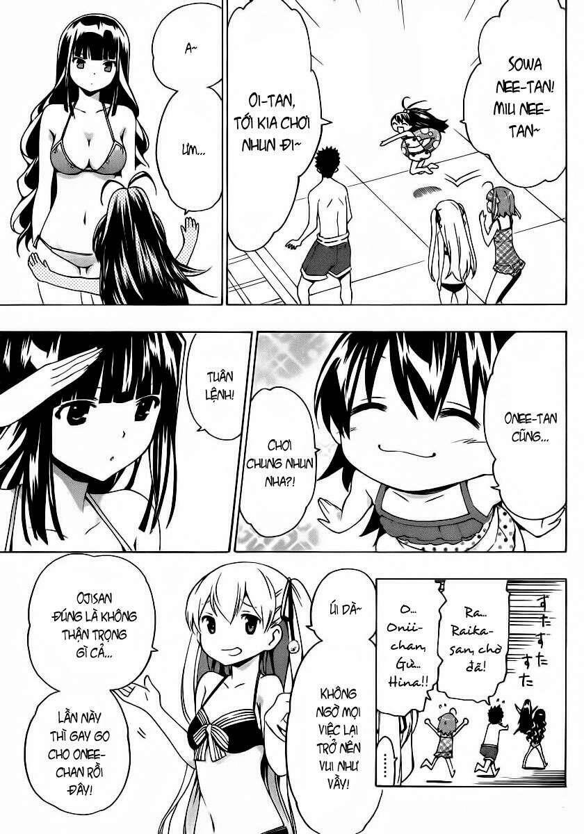 papa no iukoto o kikinasai! chapter 4 5