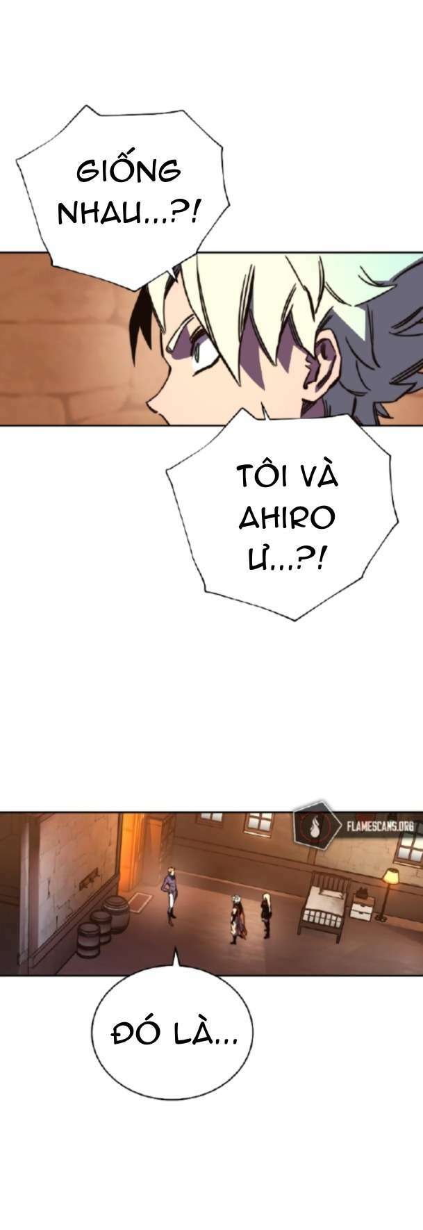 ex & ash chapter 85 77