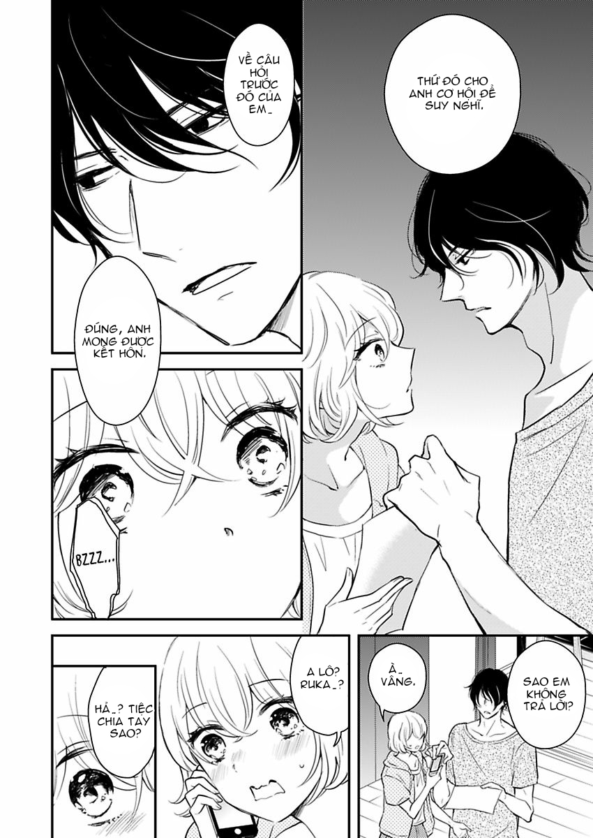 trả tiền phòng bằng cơ thể của em đi chapter 12.1 5