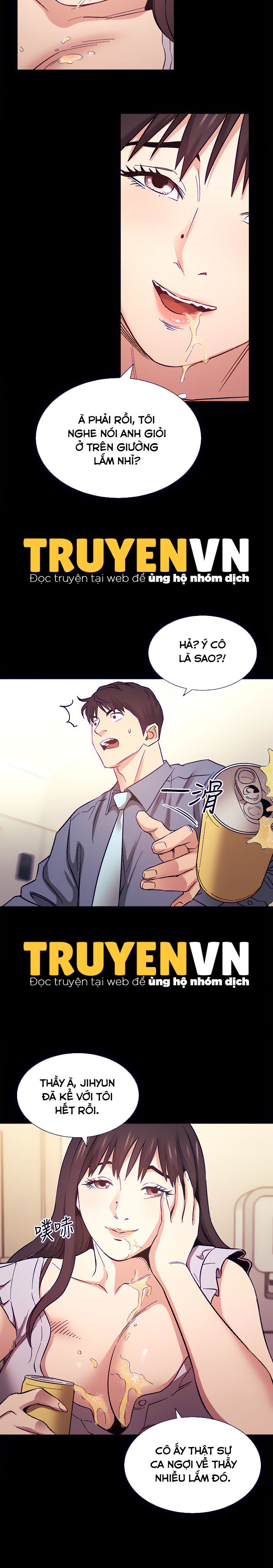 khi mẹ săn trai chapter 57 18