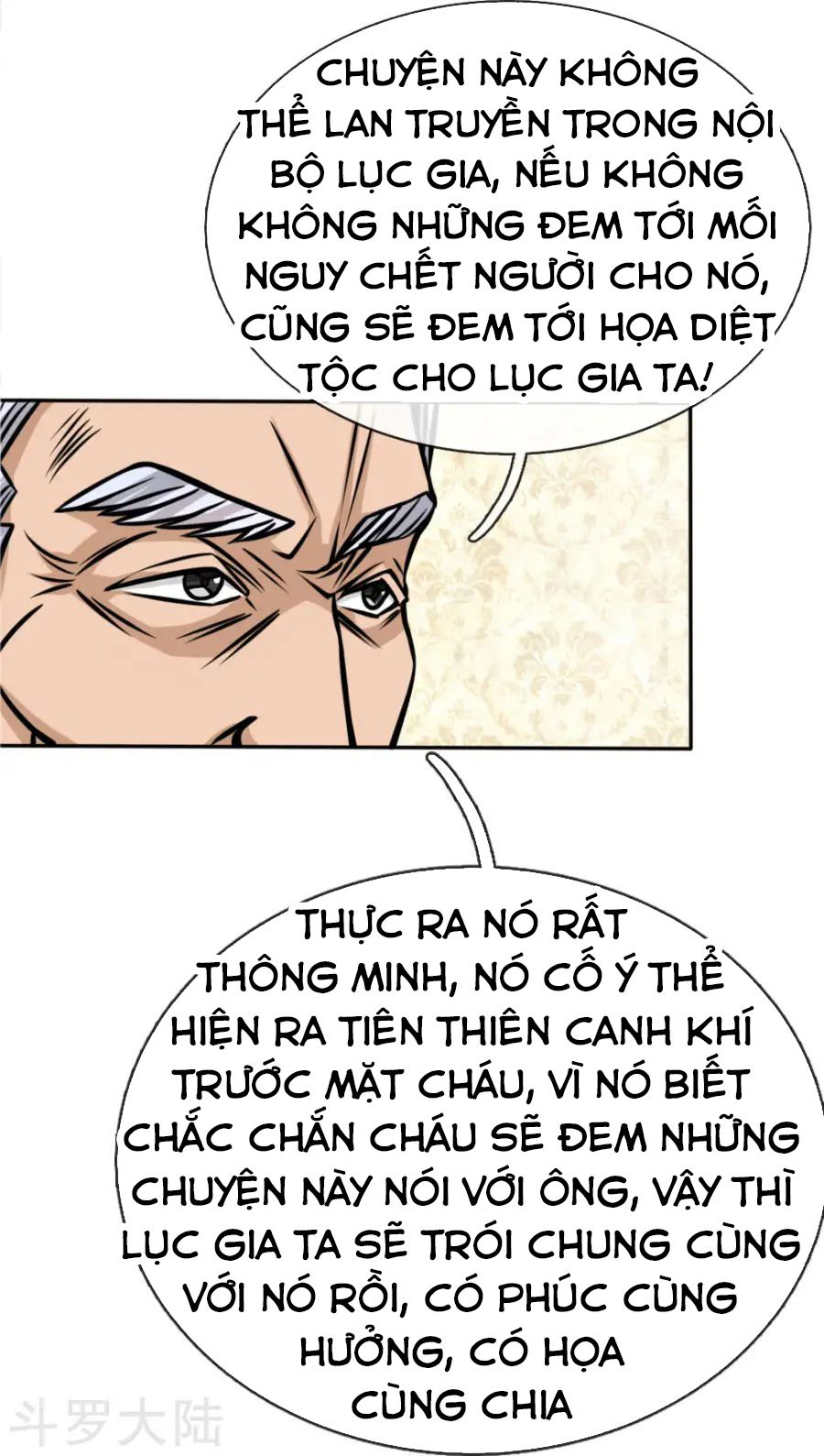 tuyệt thế binh vương chapter 44 9