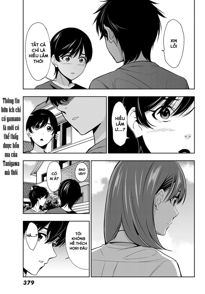 kimi ga shinu natsu ni chapter 25 12