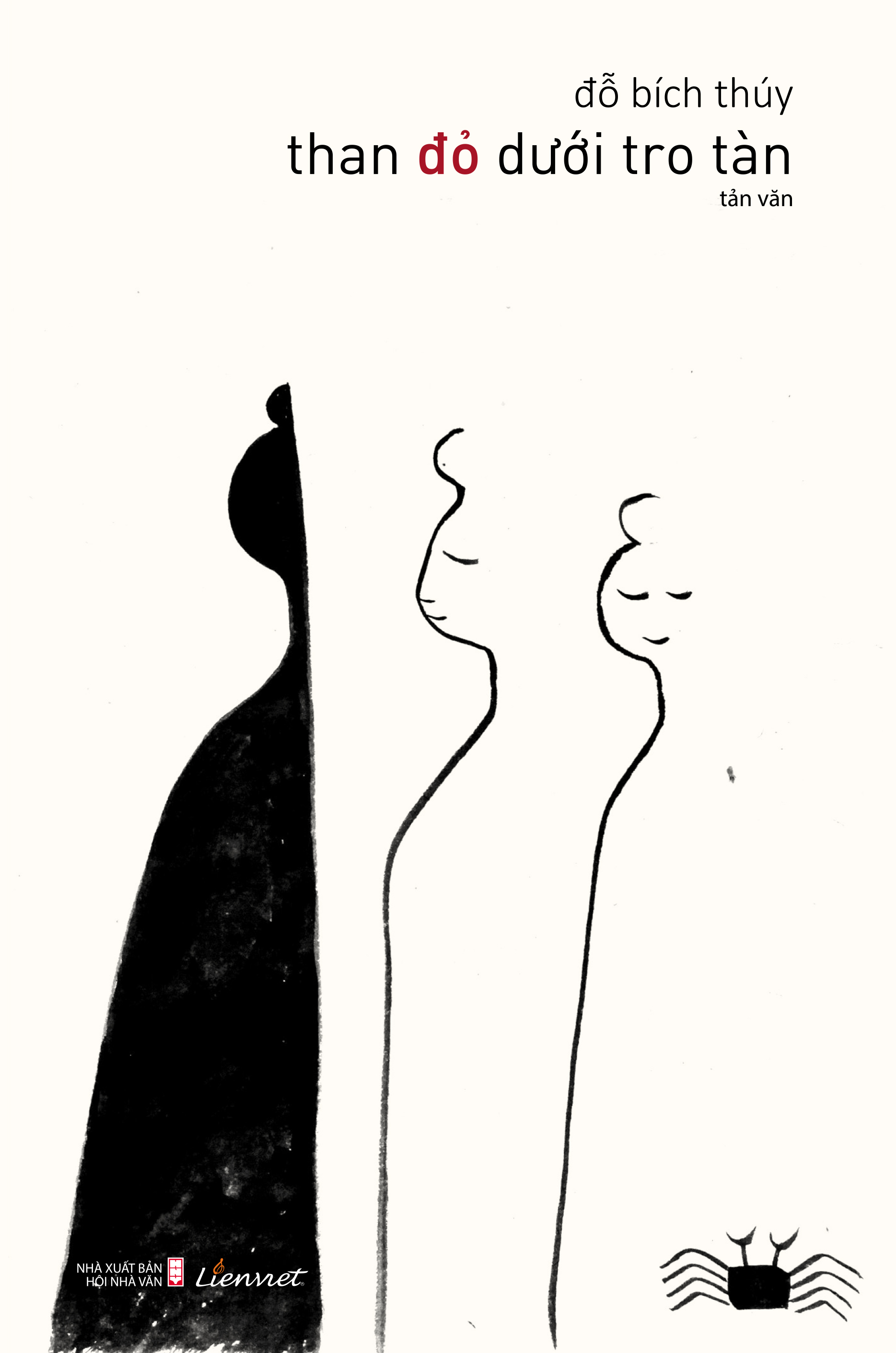 Than đỏ dưới tro tàn
