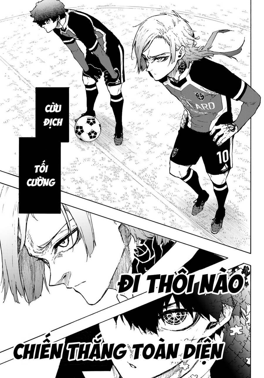 thiên tài bóng đá, tiền đạo số 1 chapter 249 5