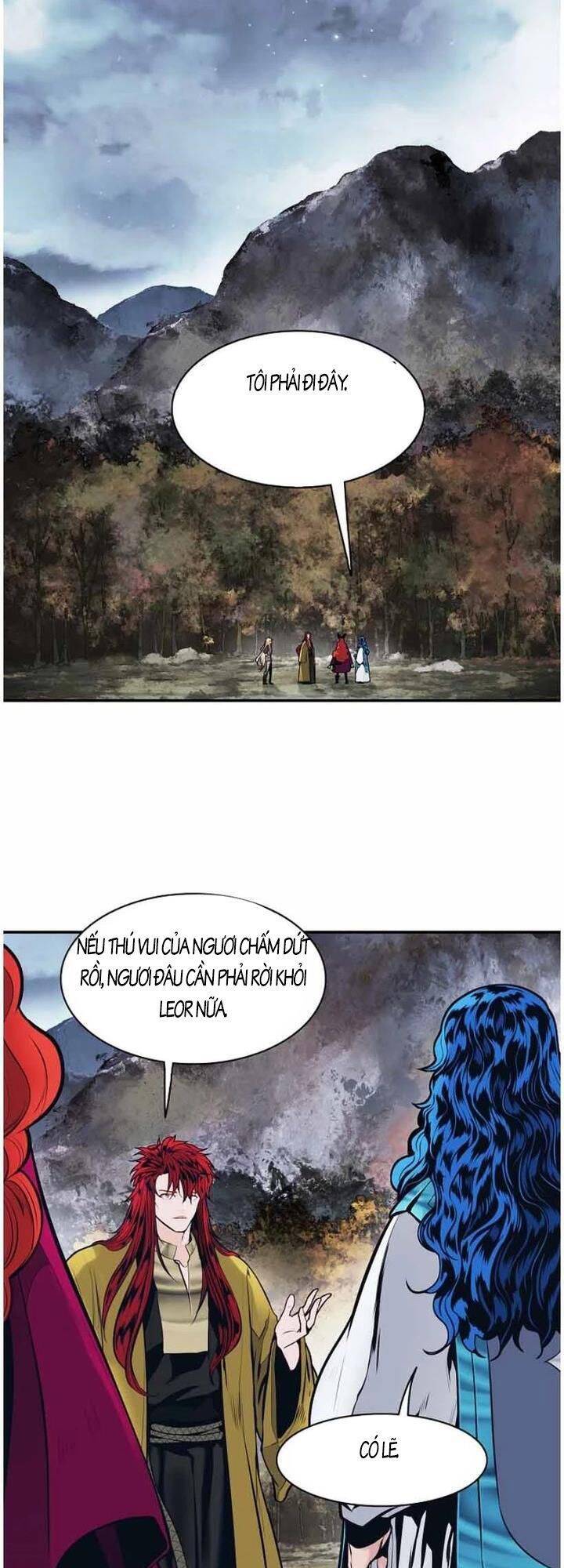 bất bại chân ma chapter 105 35