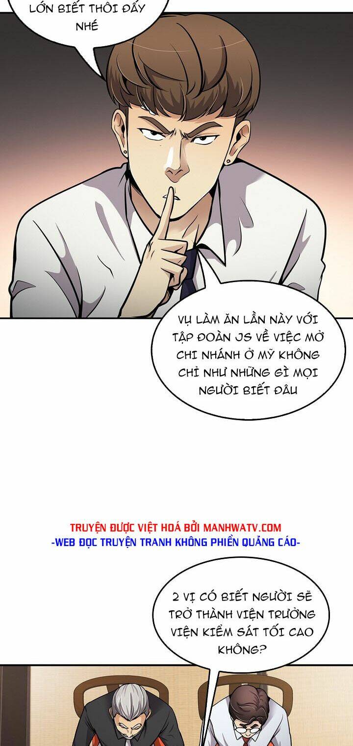 điều tra viên chuyển sinh chapter 81 21