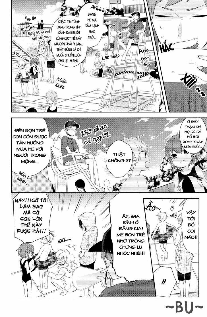 chuyện của hori và miyamura chapter 24 24