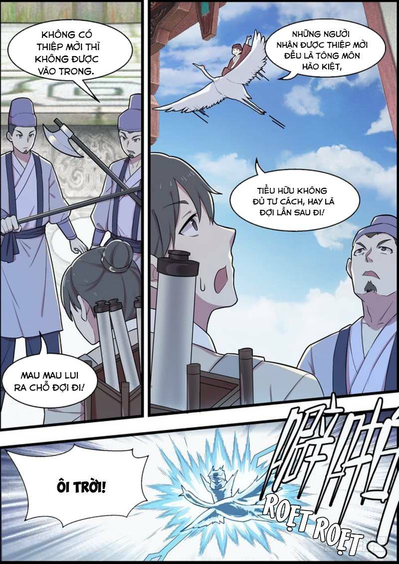 bất tử tà vương chapter 52 2