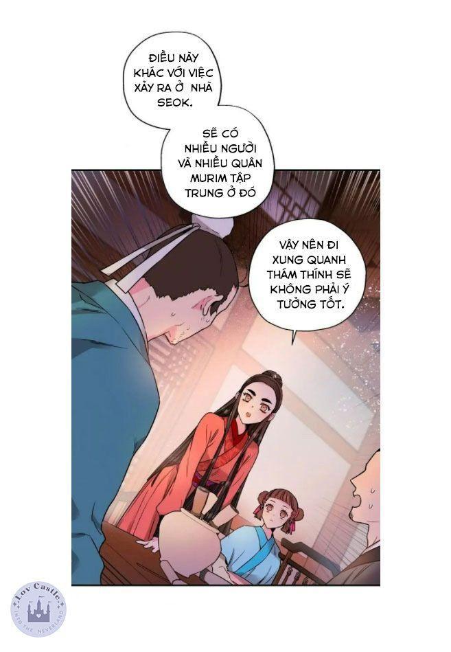 tôi là người mạnh nhất khi theo chủ nghĩa võ thuật chapter 16 12