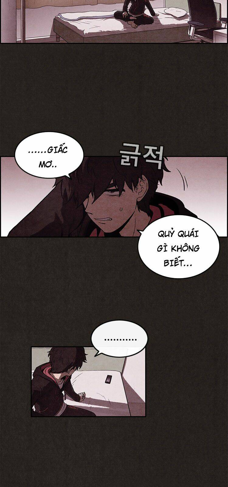 quái vật tại chung cư xanh chapter 5 48