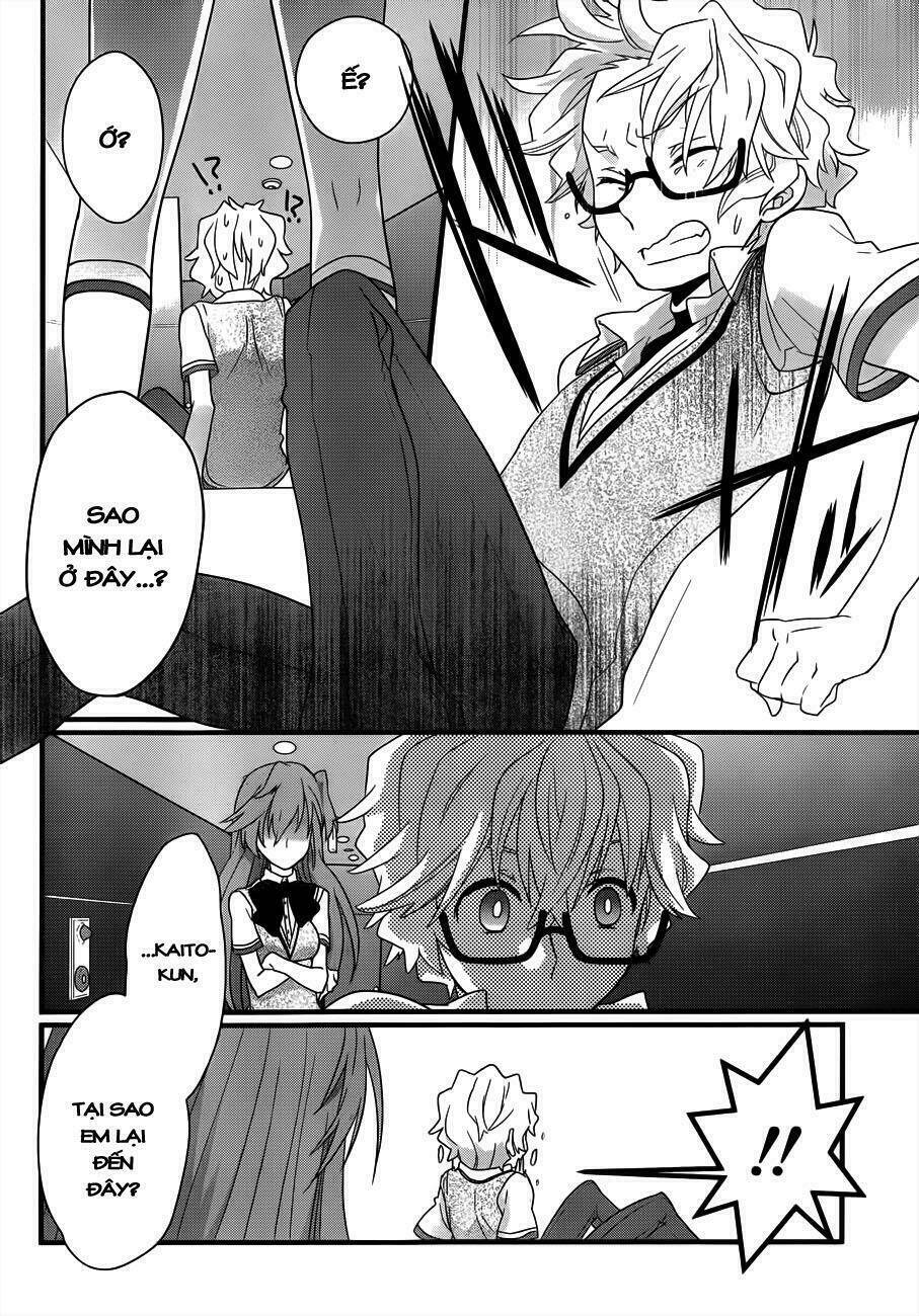 ano natsu de matteru chapter 5 21