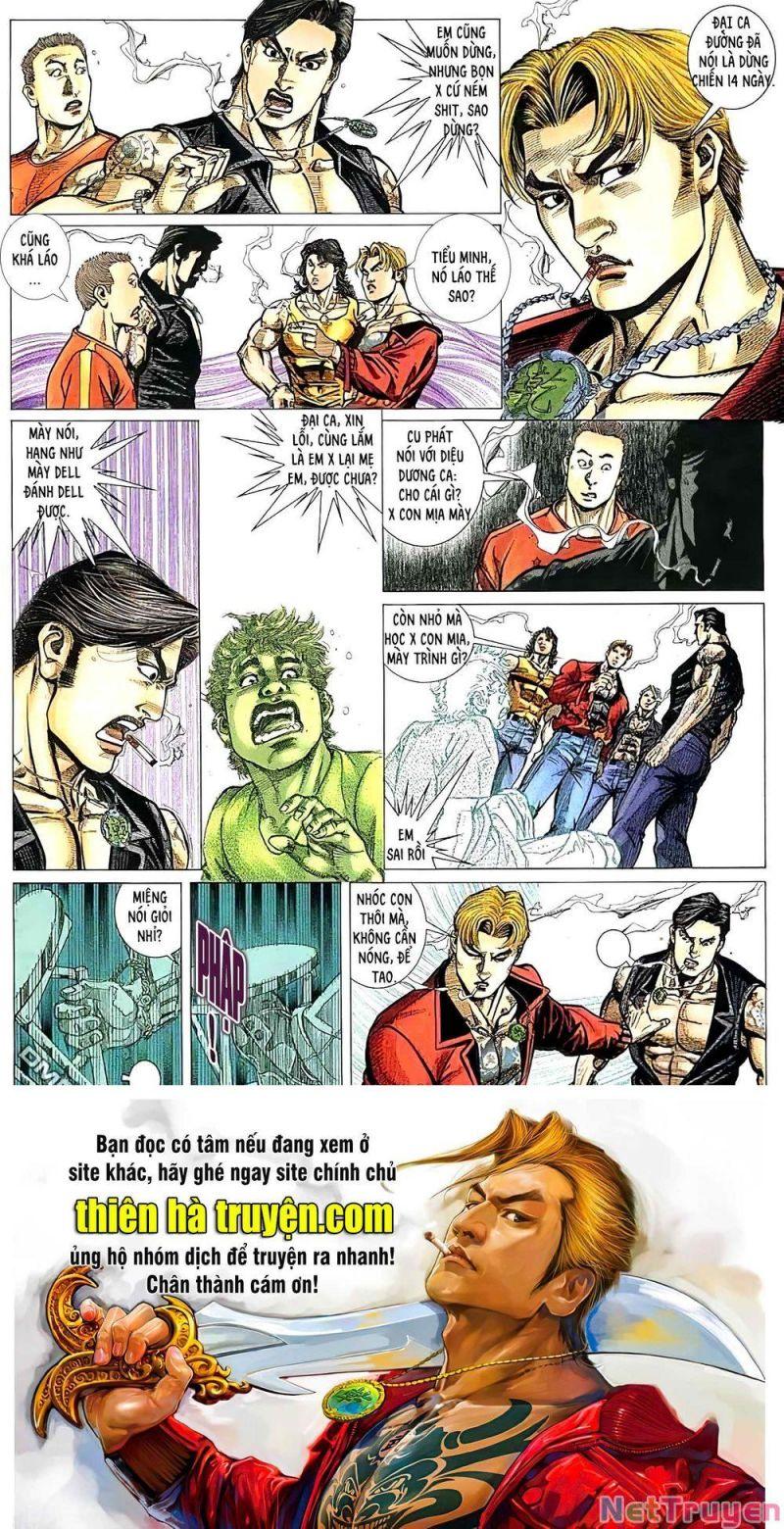 hỏa vũ diệu dương chapter 397 12