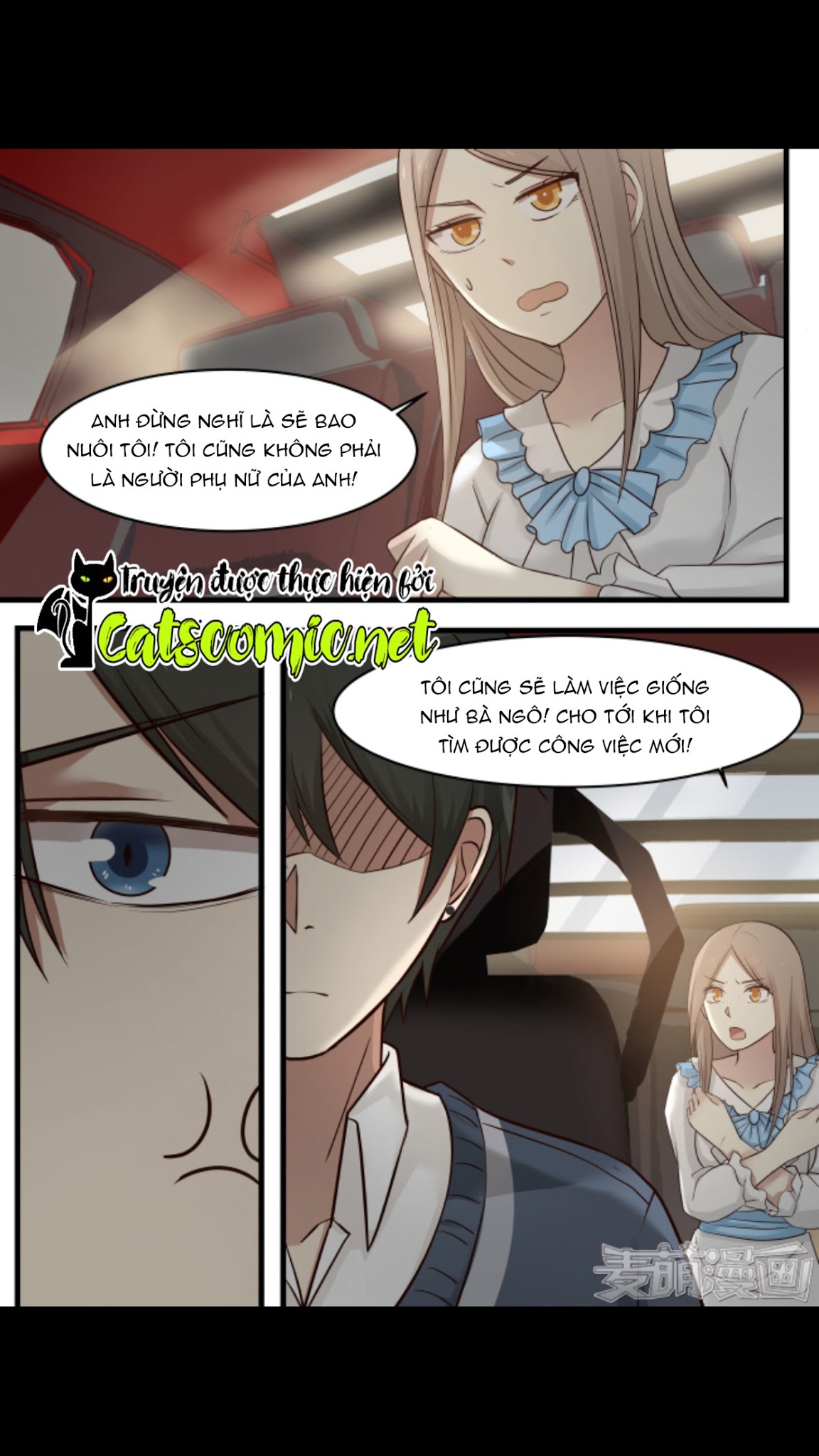 rơi vào tình yêu với bá đạo tổng tài chapter 13 9