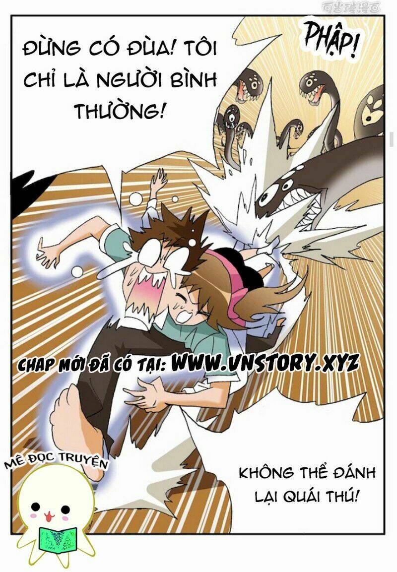 nhà có siêu dễ thương chapter 26 9