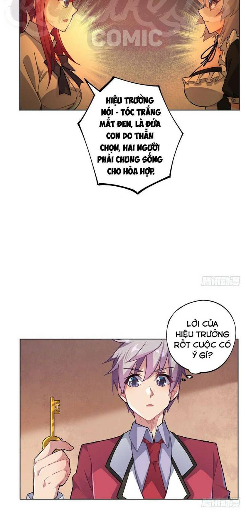 nhặt ma vương về làm nữ hầu chapter 14 14