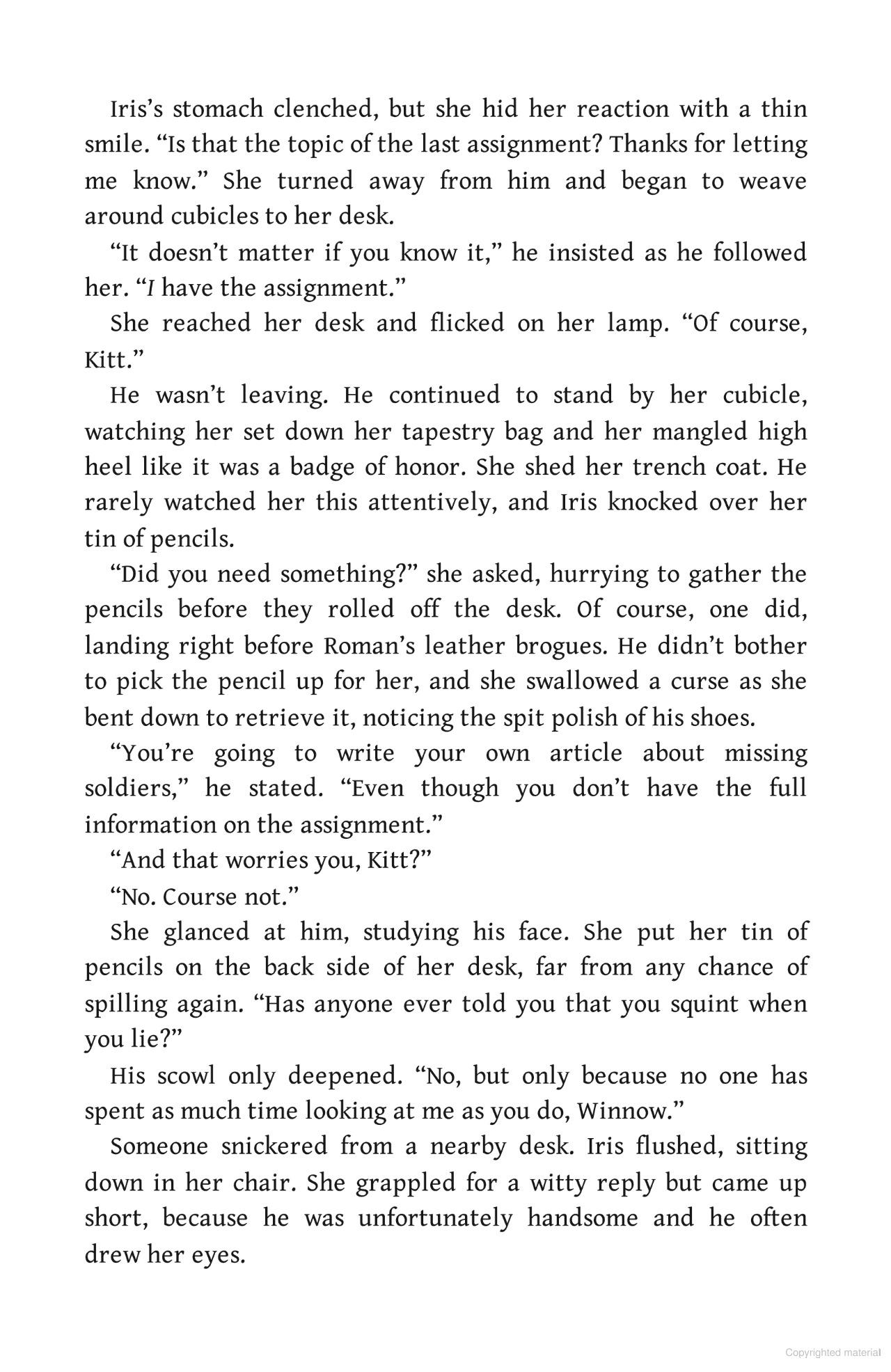 Sách ngoại văn: Divine Rivals