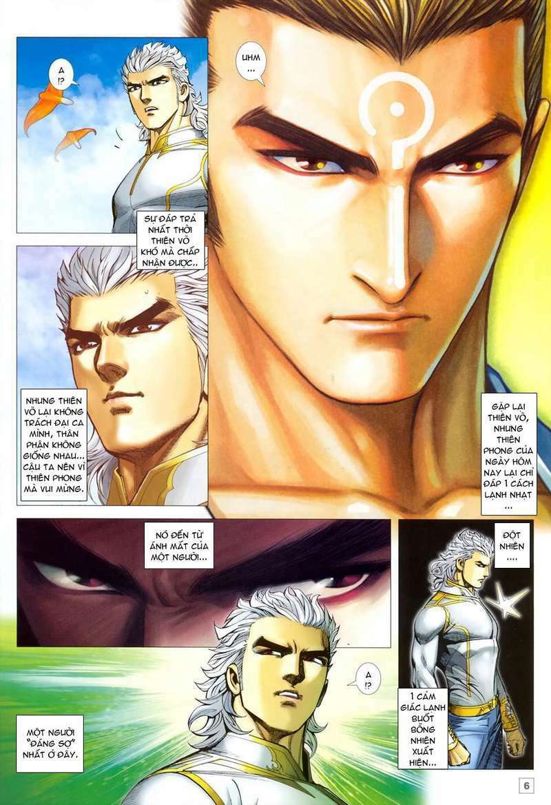 võ thần hải hổ - địa ngục chapter 32 6