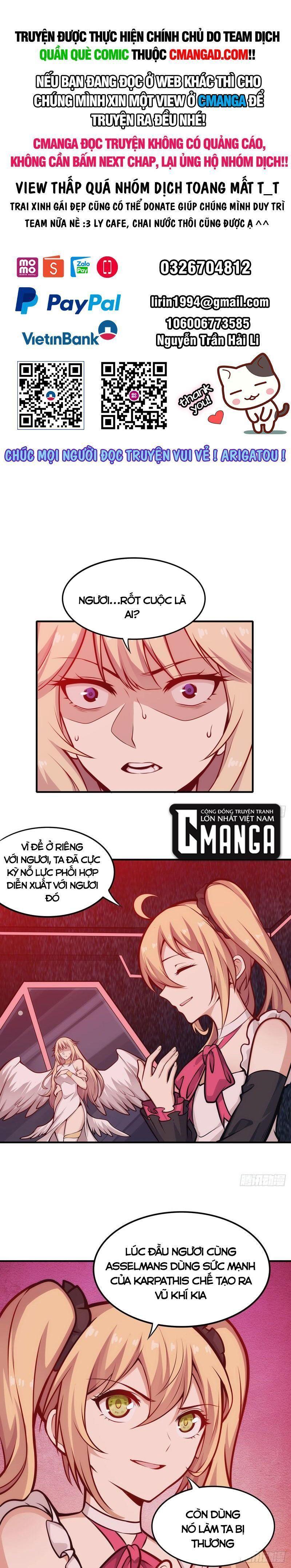 vô hạn sứ đồ và 12 nữ chiến binh chapter 285 1