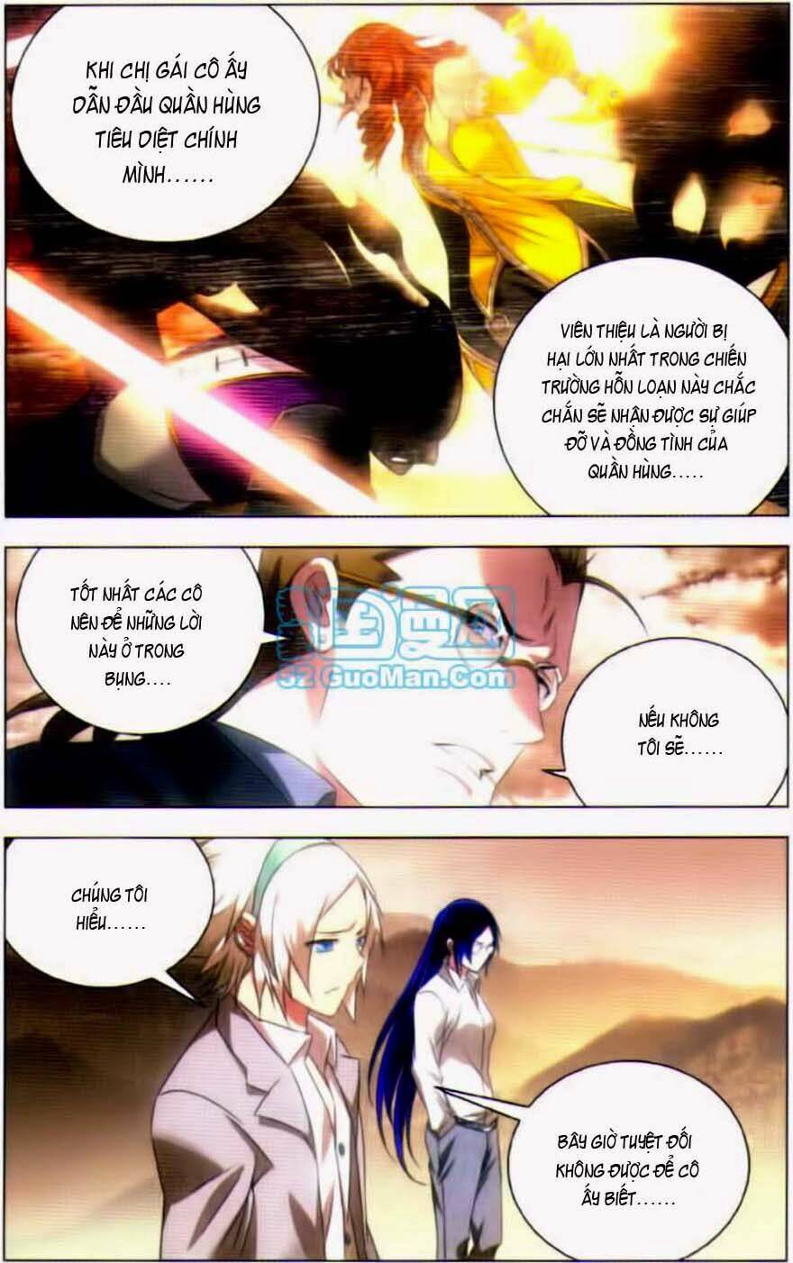 chín chín tám mươi một - 9981 chapter 56 22