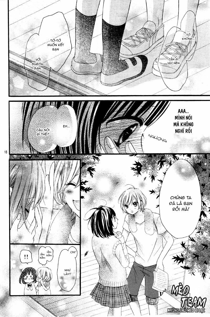 koisuru mitsuba chapter 2 18