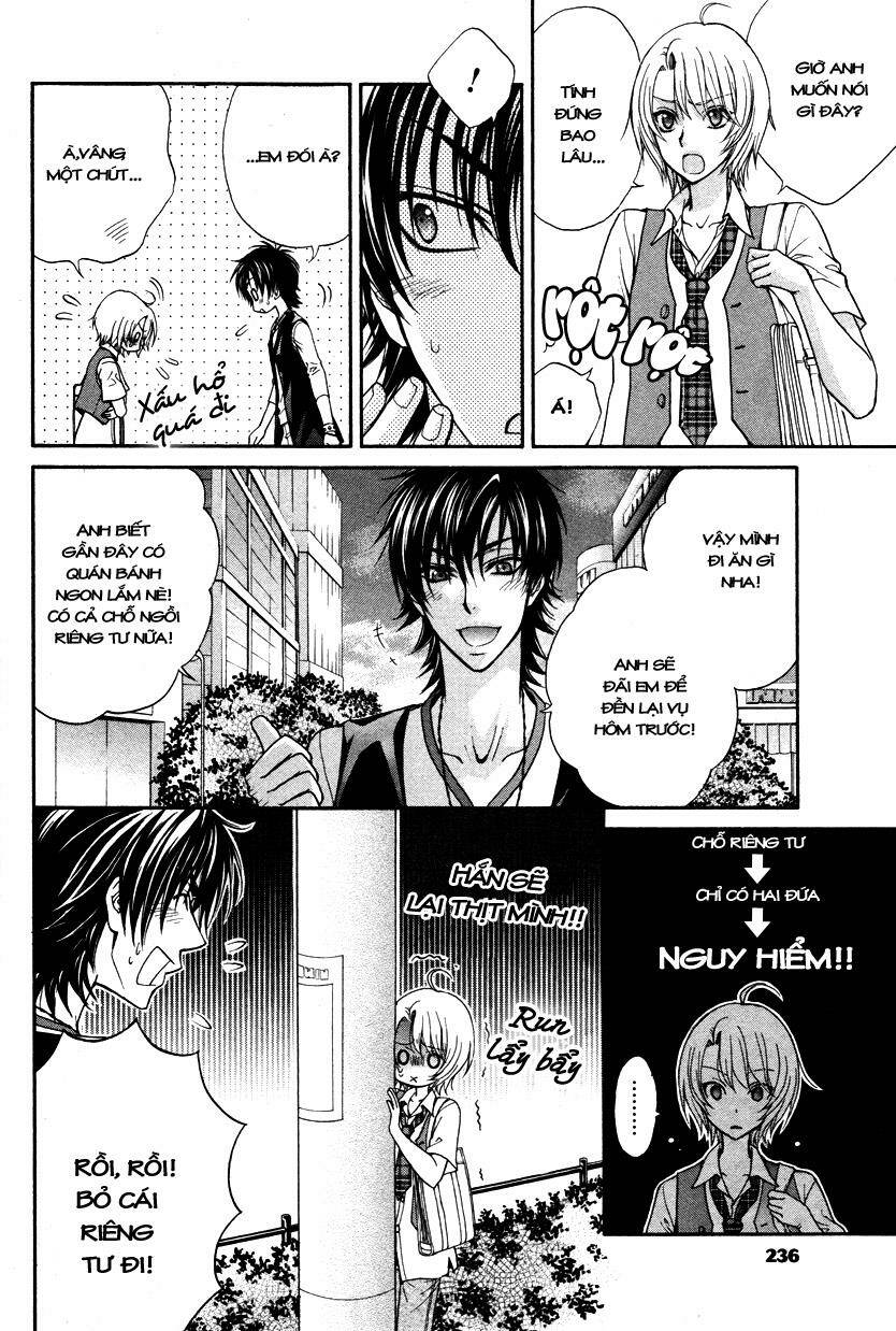 sân khấu tình yêu chapter 6 21