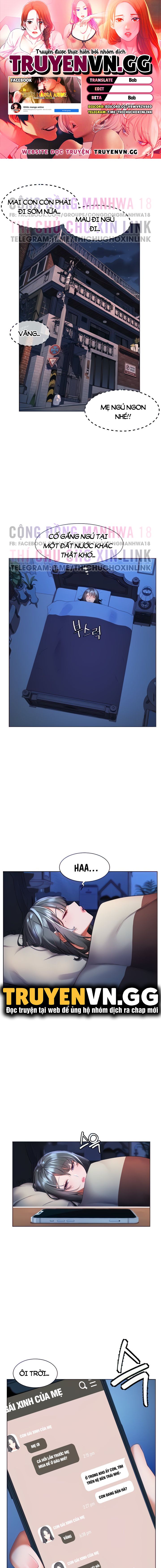 cô dâu thời thơ ấu của tôi chapter 30 1