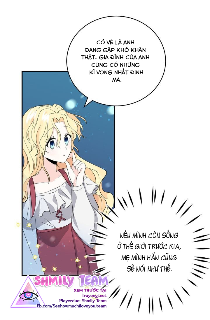 tôi là bạn gái cũ của một vị anh hùng chapter 8 32