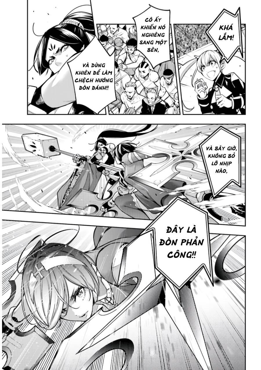 majo taisen - the war of greedy witches chapter 9 13